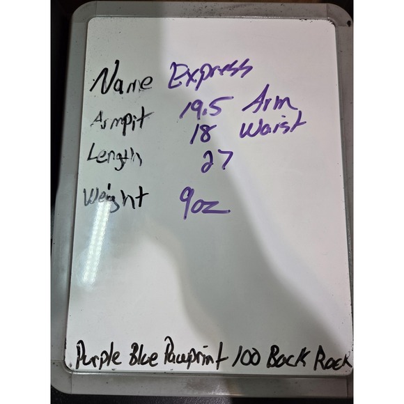 Express 1MX Shirt Mens Small Yellow Striped‎ Modern Fit Long Sleeve Button Up - Picture 8 of 8